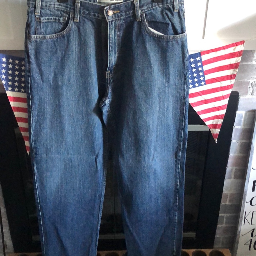 Levi jeans loose relaxed fit